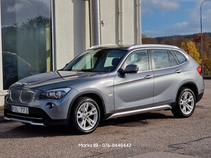 BMW X1 xDrive23d Steptronic/Dragkrok/Ny Servad/