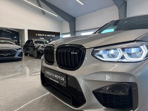 BMW X3 M Competition 510hk / Carbonpaket / Panorama