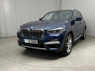 BMW X3 xDrive20d, G01 (190hk)