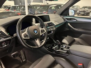 BMW X3 xDrive30d Msport Drag Pano Head-Up