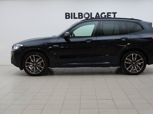 BMW X3 xDrive30e M Sport LÄDER/KAMERA/GPS