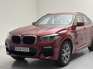 BMW X4 xDrive20d, G02 (190hk)