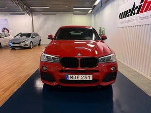 BMW X4 xDrive20d Steptronic M Sport Drag