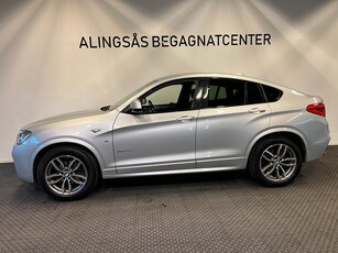 BMW X4 xDrive20d Steptronic M Sport Euro 6 / CarPlay / Drag