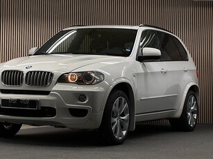 BMW X5 XDRIVE 40D/ M-SPORT/ GPS/ LÄDER/ DRAG/306HK /*20TUM*