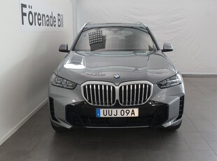 BMW X5 xDrive30d M Sport Värmare H/K Drag Park Assist