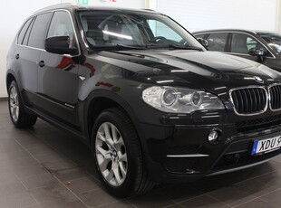 BMW X5 xDrive30d Steptronic Navigation Läder