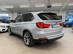 BMW X5 xDrive40d M-SPORT RATT PANO H/K SOFTCLOSE SE UTR EU6