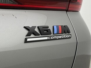 BMW X6 M Competition