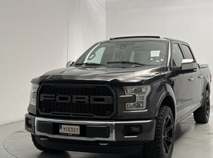 Ford F150 SuperCrew 3.5 V6 (370hk)