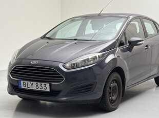 Ford Fiesta 1.0 5dr (80hk)