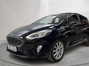 Ford Fiesta 1.0T EcoBoost 5dr (100hk)