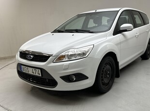 Ford Focus 1.6 TDCi ECOnetic Kombi (90hk)