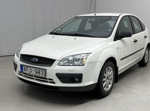 Ford Focus 1.8 Flexifuel 5dr (125hk)