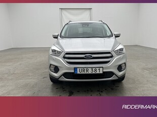 Ford Kuga 1.5 EcoBoost 150hk Titanium Kamera CarPlay Drag