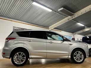 Ford Kuga 2.0TDCi AWD Powershift Titanium Plus, Titanium X