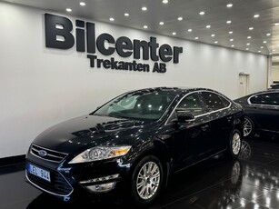 Ford Mondeo 2.0 TDCi Powershift Business Euro 5