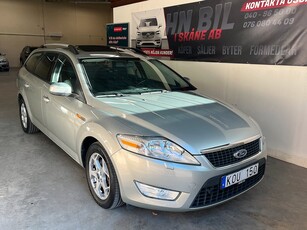 Ford Mondeo Kombi 2.0 TDCi Durashift EST Titanium,