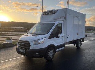 Ford Transit 350 2.0 TDCi 2WD Volymskåp (130hk)