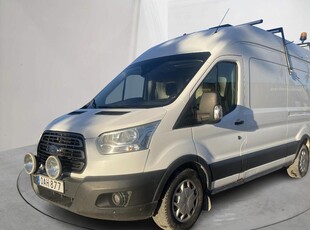 Ford Transit 350 2.2 TDCi AWD (125hk)