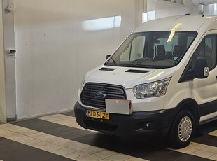 Ford Transit 350 Kombi 2.2 TDCi Euro 5 Färdtjänstbuss