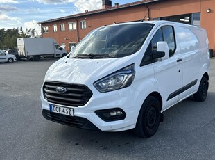 Ford Transit Custom 300 (130hk)