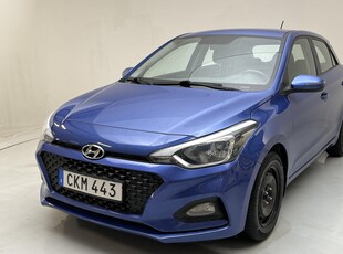 Hyundai i20 1.2 (75hk)