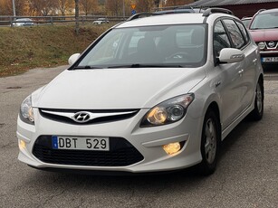 Hyundai i30 cw 1.6 CRDi Business Euro 5 3.95%Ränta