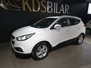 Hyundai ix35 2.0 4WD Business Edition Automat 163hk | Drag