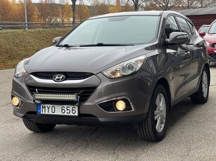 Hyundai ix35 2.0 Business Euro 5 3.95%Ränta