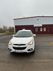 Hyundai ix35 2.0 CrDi 136hk Nybesiktad Byte/Avbet 794:-