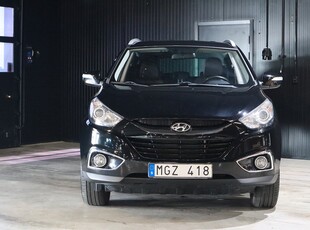 Hyundai ix35 2.0 CRDi 4WD (184hk) Drag