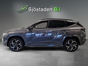 Hyundai Tucson PHEV N-Line Business Leasing från 2.775kr