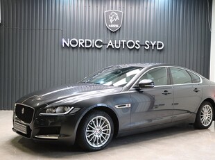 Jaguar XF 25t / Drag / B-Kamera / Euro 6