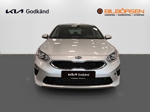 Kia CEED 1.4 T-GDI Advance Plus (140hk)