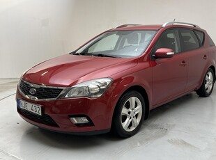 KIA Cee'd 1.6 CRDi SW (115hk)