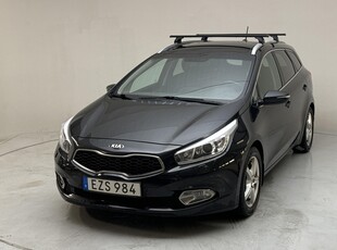 KIA Cee'd 1.6 CRDi SW (128hk)