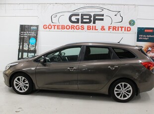 Kia CEED cee'd_sw 1.4 CRDi EX *10945mil*Nyservad*