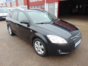 Kia CEED cee'd_sw 1.6 CRDi EX Euro 4