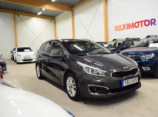 Kia CEED cee'd_sw 1.6 GDI DCT Automat