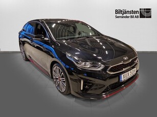 Kia CEED Proceed GT 1.6 T-GDi (204 HK)