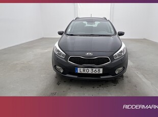 Kia Cee´d Sportswagon 1.6 CRDi Pano Kamera Navi Elstol Drag