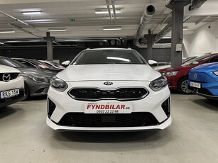 Kia CEED SW PHEV Advance Backkamera/AppleCarplay