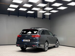 Kia CEED SW Plug-in Hybrid Adv Plus 2/Drag/Pano/Läder/Navi