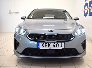 Kia CEED SW Plug-in Hybrid DCT Advance Plus 2 Drag