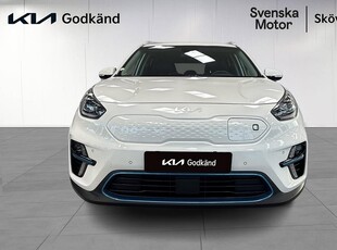 Kia E-Niro Advance plus Backkamera 5,99% kampanj-ränta MOMS