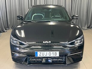 Kia EV6 77.4 kWh AWD GT-Line | Meridian | HUD | 360 | 325hk