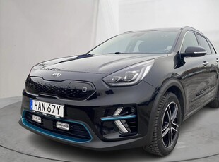 KIA Niro EV 64 kWh (204hk)