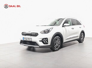 Kia Niro P-HEV DCT 141HK ADVANCE PLUS MOTORVÄRMARE DRAG NAVI