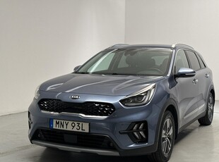 KIA Niro Plug-in Hybrid 1.6 (141hk)